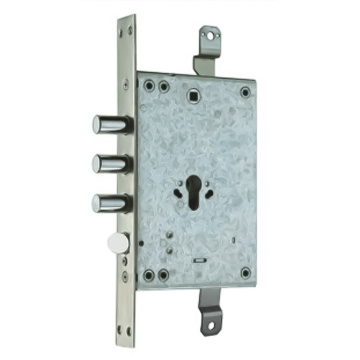 Lock mecânico do euro para porta de segurança